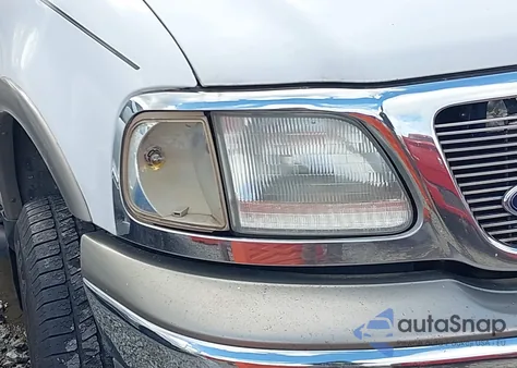 2001 Ford F-150 Lariat/Xl/Xlt from USA, damaged, VIN 1FTRX17L81NA79012